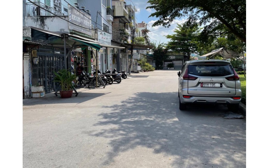Bán nhà MT An Phú Đông 1 Q12, 57m2, 2 lầu, 3 Phòng ngủ, ngang 4m, Đ. 8m giá giảm hơn 400tr